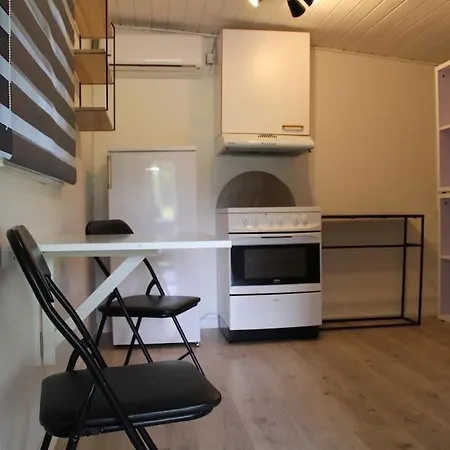 Lys Penthouselejlighed Apartment Augustenborg