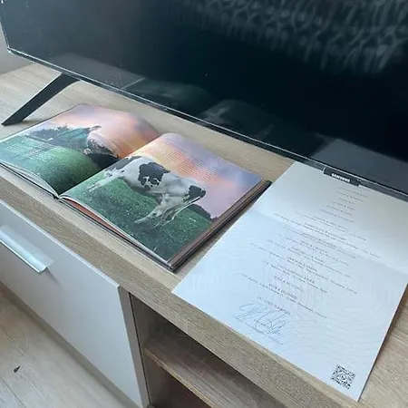 Lys Penthouselejlighed Apartment