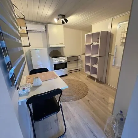 Lys Penthouselejlighed Apartment