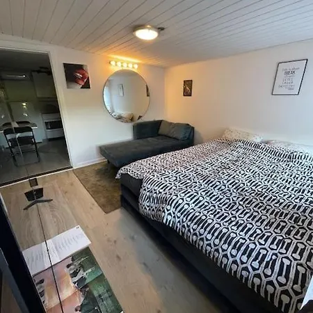 Lys Penthouselejlighed Apartment *