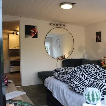 Apartment Lys Penthouselejlighed Augustenborg