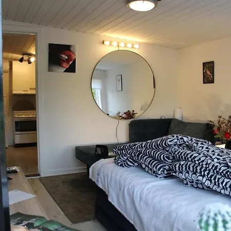 Apartment Lys Penthouselejlighed Augustenborg