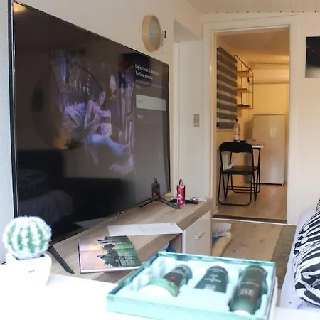 Lys Penthouselejlighed Apartment *