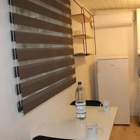 Apartment Lys Penthouselejlighed *