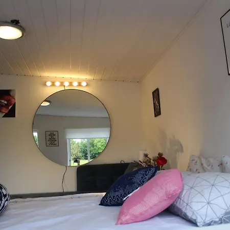 Lys Penthouselejlighed Apartment